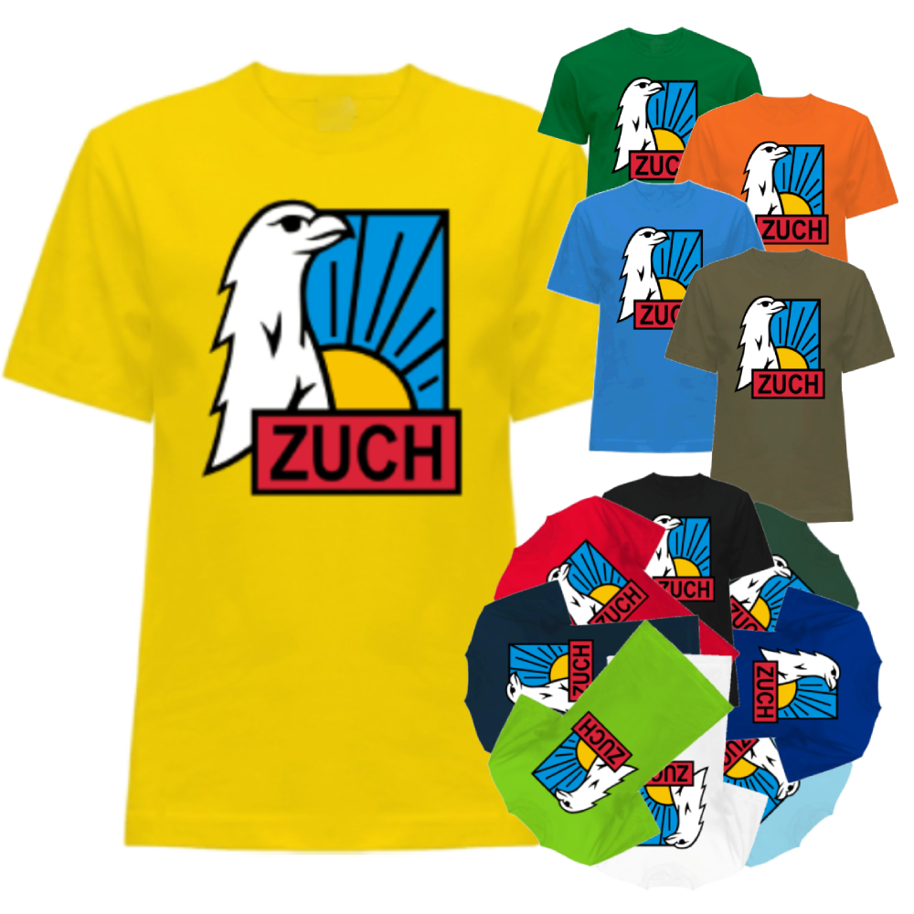 Koszulka ZUCH Znaczek Oryginalny
