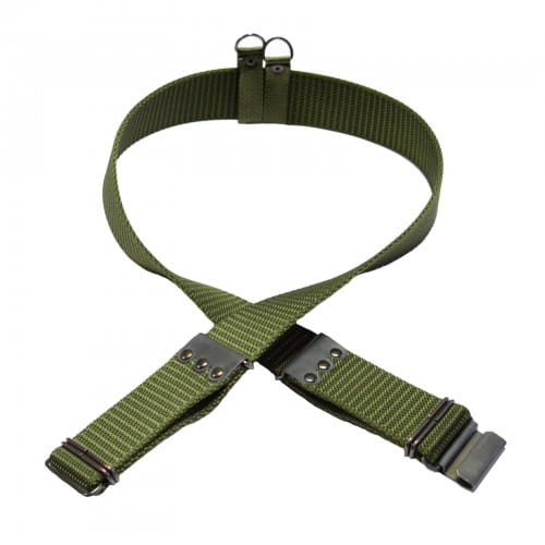 Pas Polowy OC Parciany Olive